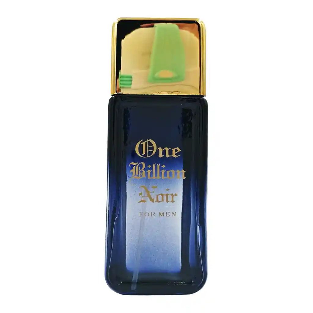 Fc One Billion Noir For Men Edt 100 Ml