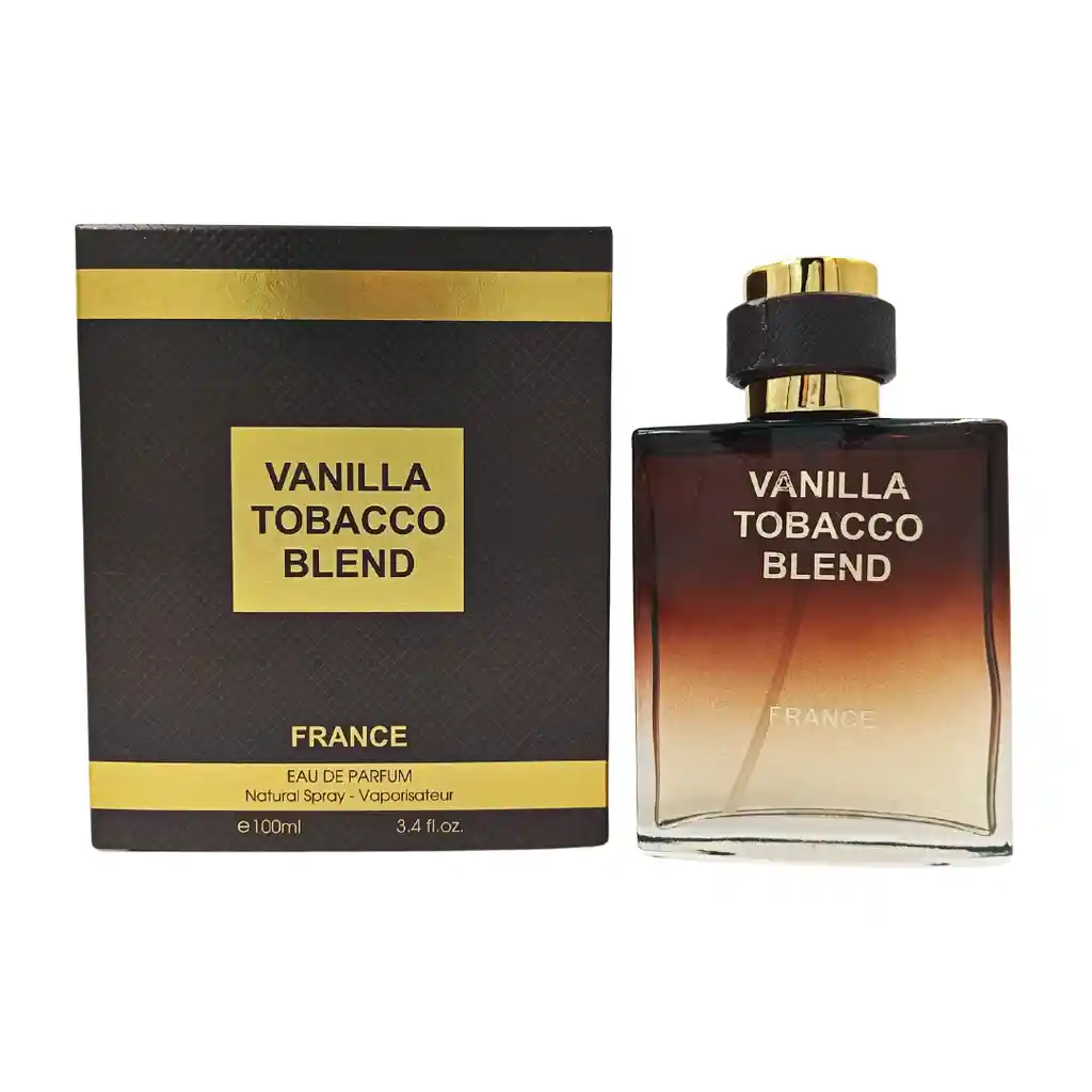 Fc Vanilla Tobacco Blend France Edp 100 Ml