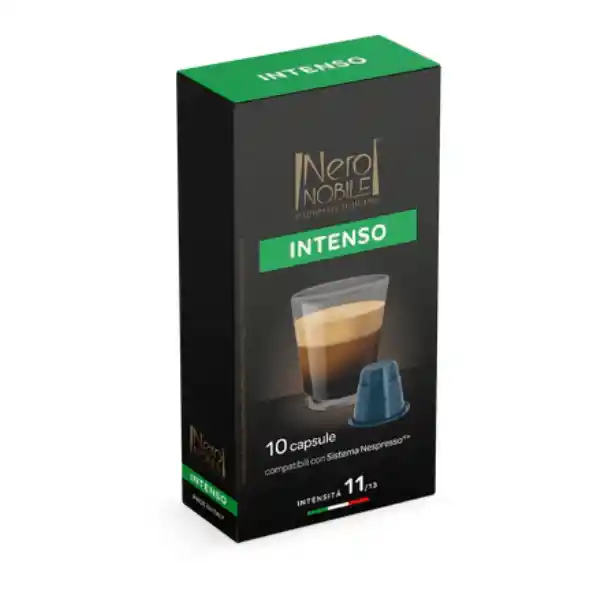 Nespresso Intenso – 10 Caps.