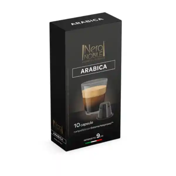 Nespresso Arabica – 10 Caps.