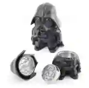 Moledor Darth Vader 9cm Alto 3 Partes 35mm