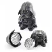 Moledor Darth Vader 9cm Alto 3 Partes 35mm