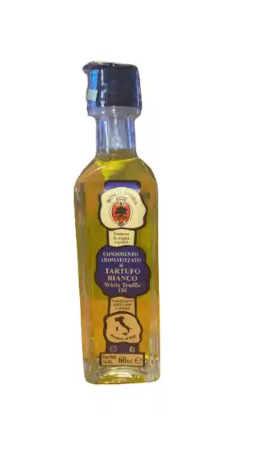 Bosco Doro · Tartufo Bianco Trufa (aceite De Trufa Blanca) 60ml