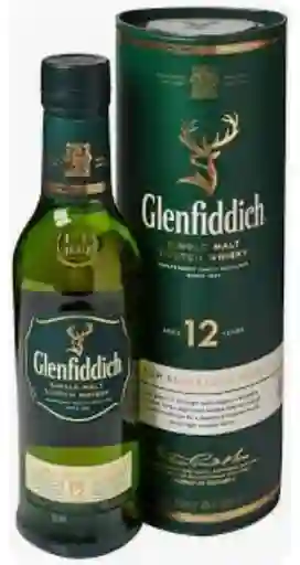 Glenfiddich 12 Años 350 Ml