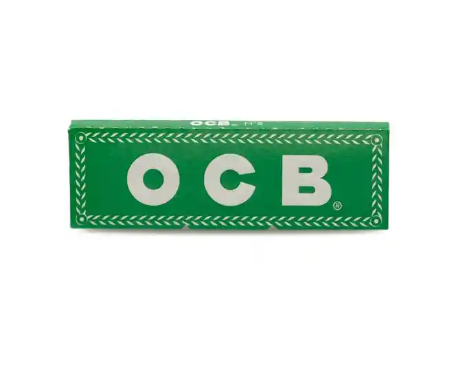 Ocb Verde Corto #1