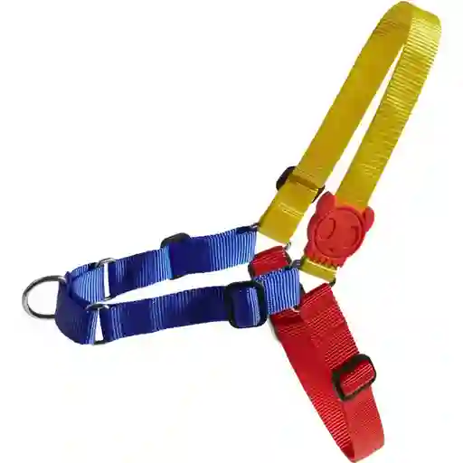 Zeedog Arnés Soft Walk Puzzle Antitirones Mediano