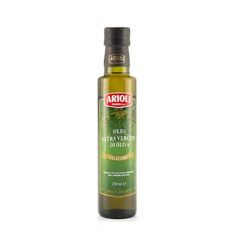 Aceite De Oliva Extra Virgen Selezione 250ml Arioli