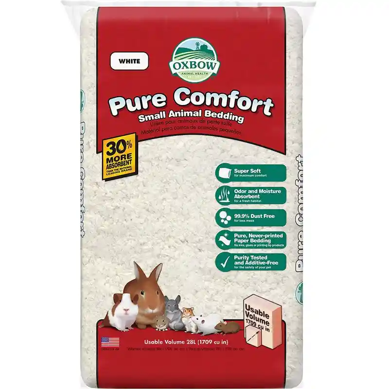 Oxbow Papel Pure Comfort Blanco 8l