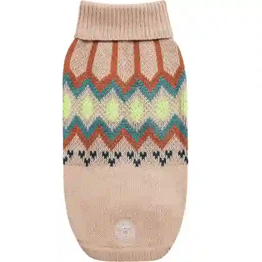 Gf Pet Perro Sweater Heritage Sand Xl