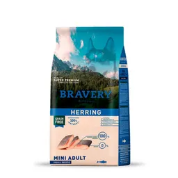 Bravery - Herring Mini Adult Small Breeds 7 Kg