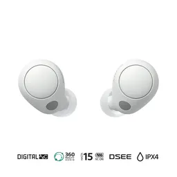 Audifonos Inalambricos Wf-c700/w Blanco