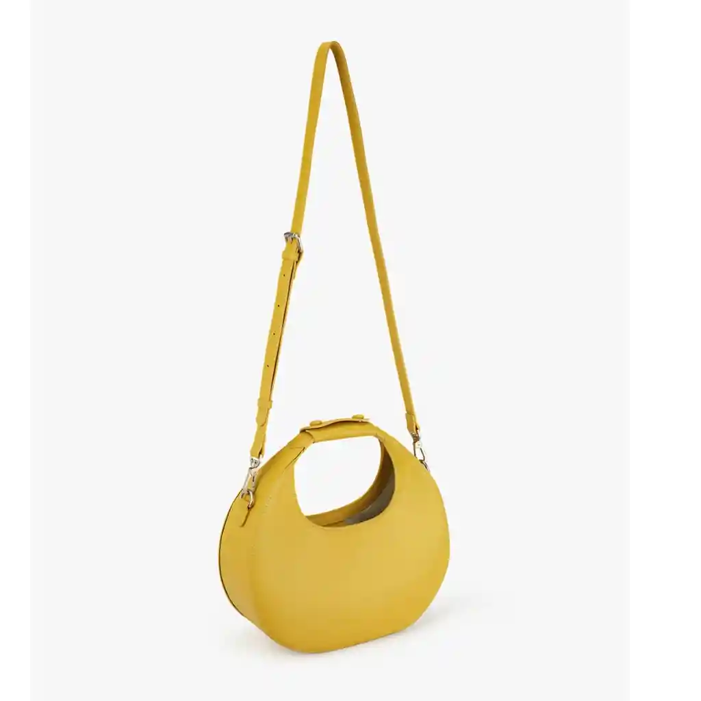 Ecosusi Cartera Y Bandolera Selene - Amarillo