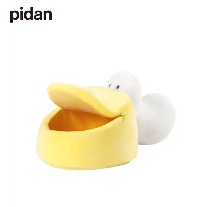 Pidan – Cama Para Mascotas Tipo Nido – Pelicano