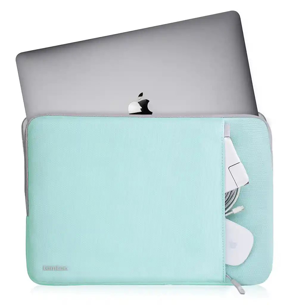 Tomtoc A13 Funda 360 Para 14''macbook Pro - Celeste