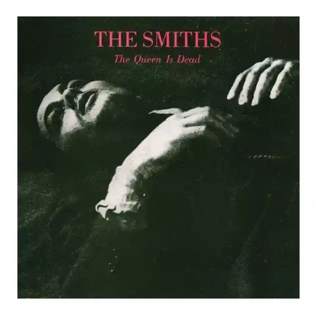 The Smiths The Queen Is Dead Vinilo Sellado