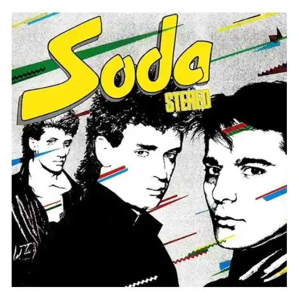 Vinilo Soda, Soda