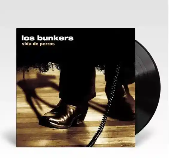 Vinilo Los Bunkers Vida De Perros