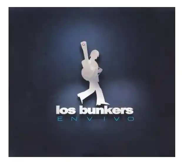 Los Bunkers - En Vivo Vinilo Y Sellado