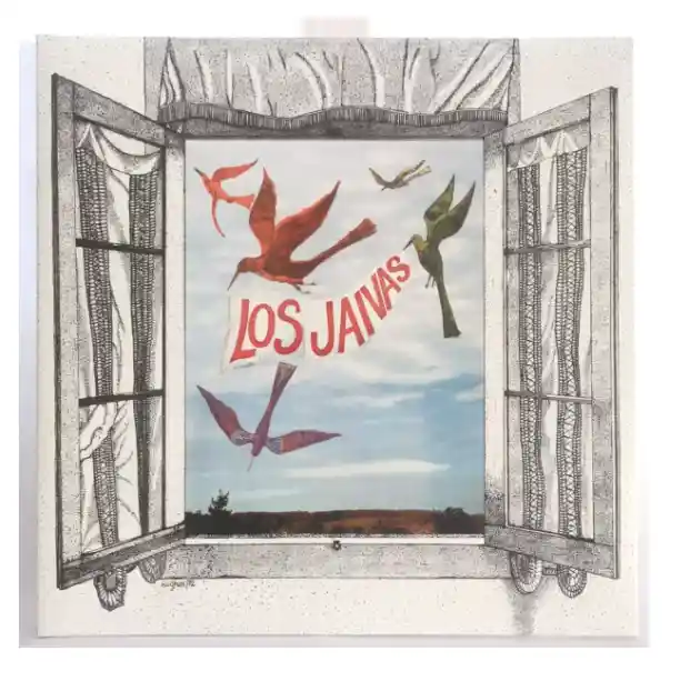 Los Jaivas Ventana Vinilo Sellado