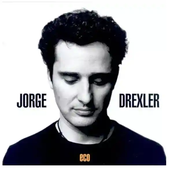 Vinilo Jorge Drexler Eco