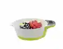 Balanza Philco Digital De Cocina Ks767 Con Bowl 1gr-5kg Verde