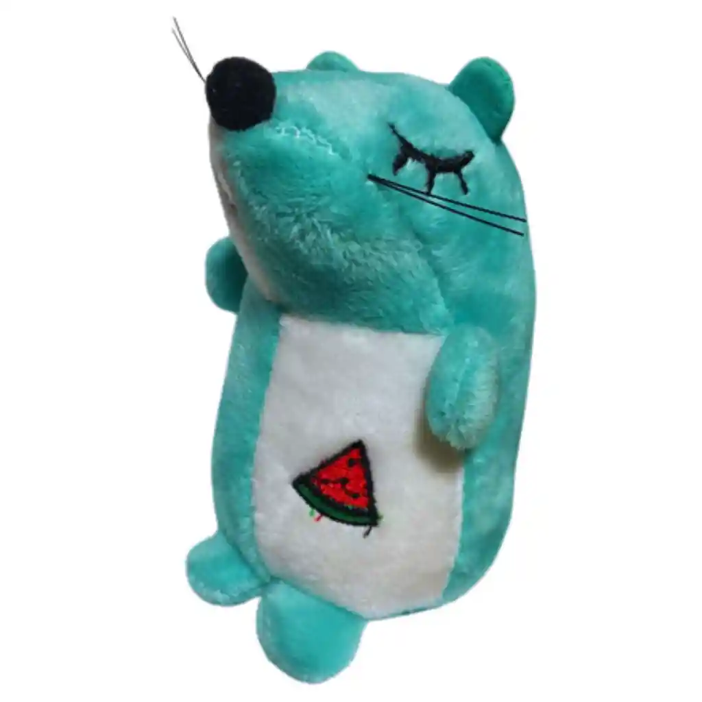 Juguete De Peluche Para Gatos/ Ratón