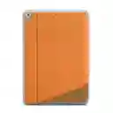 Tomtoc Funda Para Ipad 10.2'' Vertical Caramel