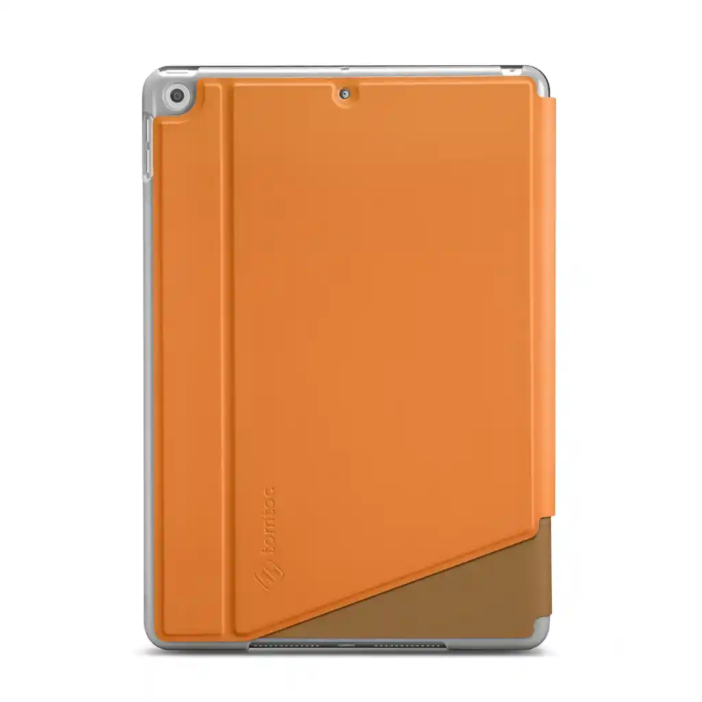 Tomtoc Funda Para Ipad 10.2'' Vertical Caramel