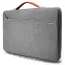 Tomtoc Funda Para Portátil A22 Notebook Y Macbook De 15.6'' Gris