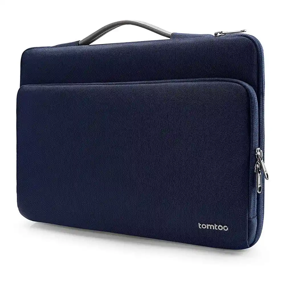 Tomtoc Funda Para Portátil Protectora A14 De 15.6'' Azul