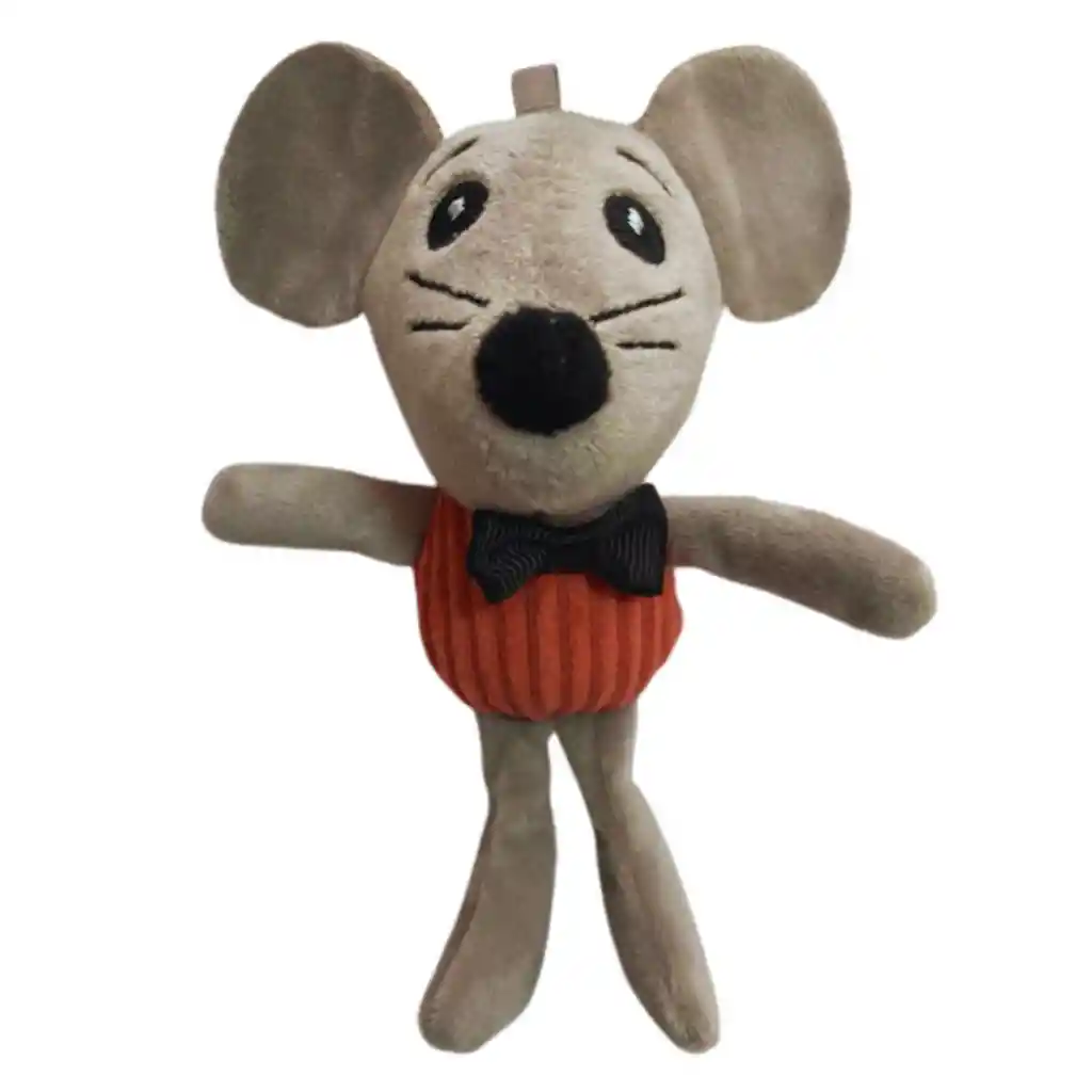 Juguete De Peluche Para Gatos/ Mini Ratón