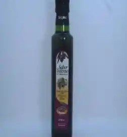 Aceite De Oliva Sabor Intenso Con Orégano.