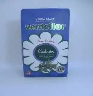 Yerba Mate Cedrón.