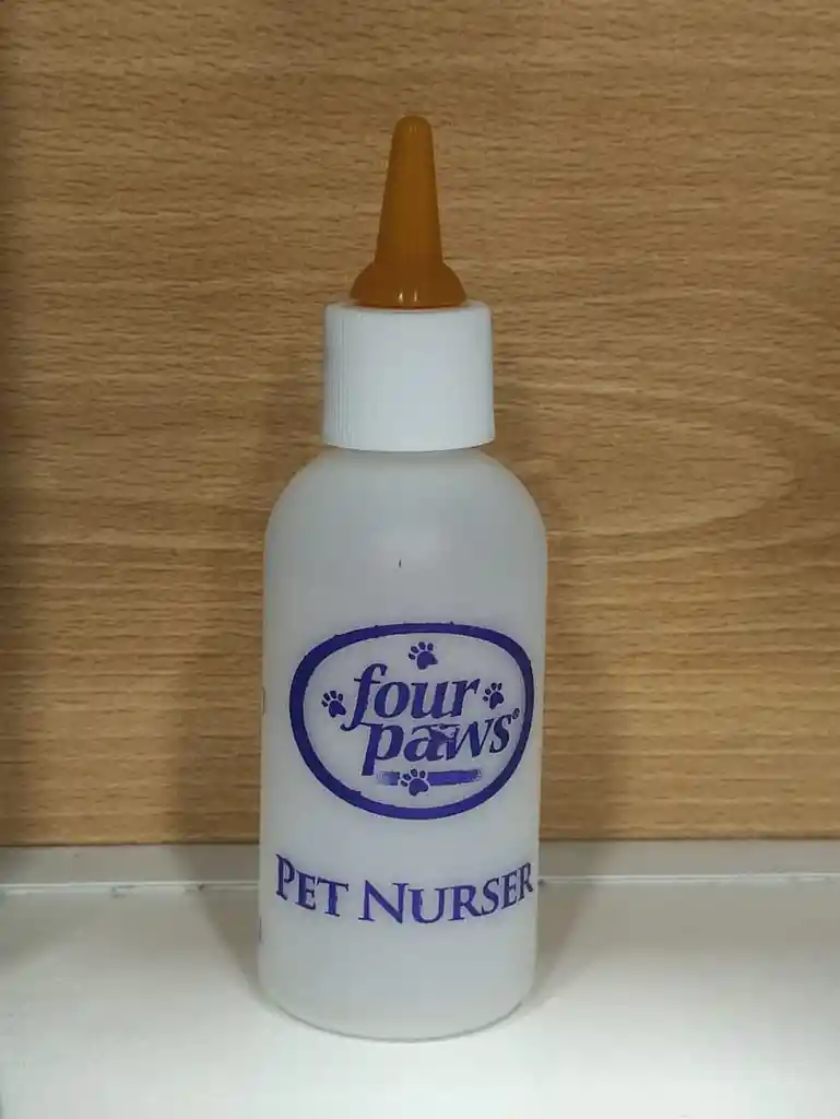 Pet Nurser - Mamadera Individual 2 Oz Four Paws (60 Ml)