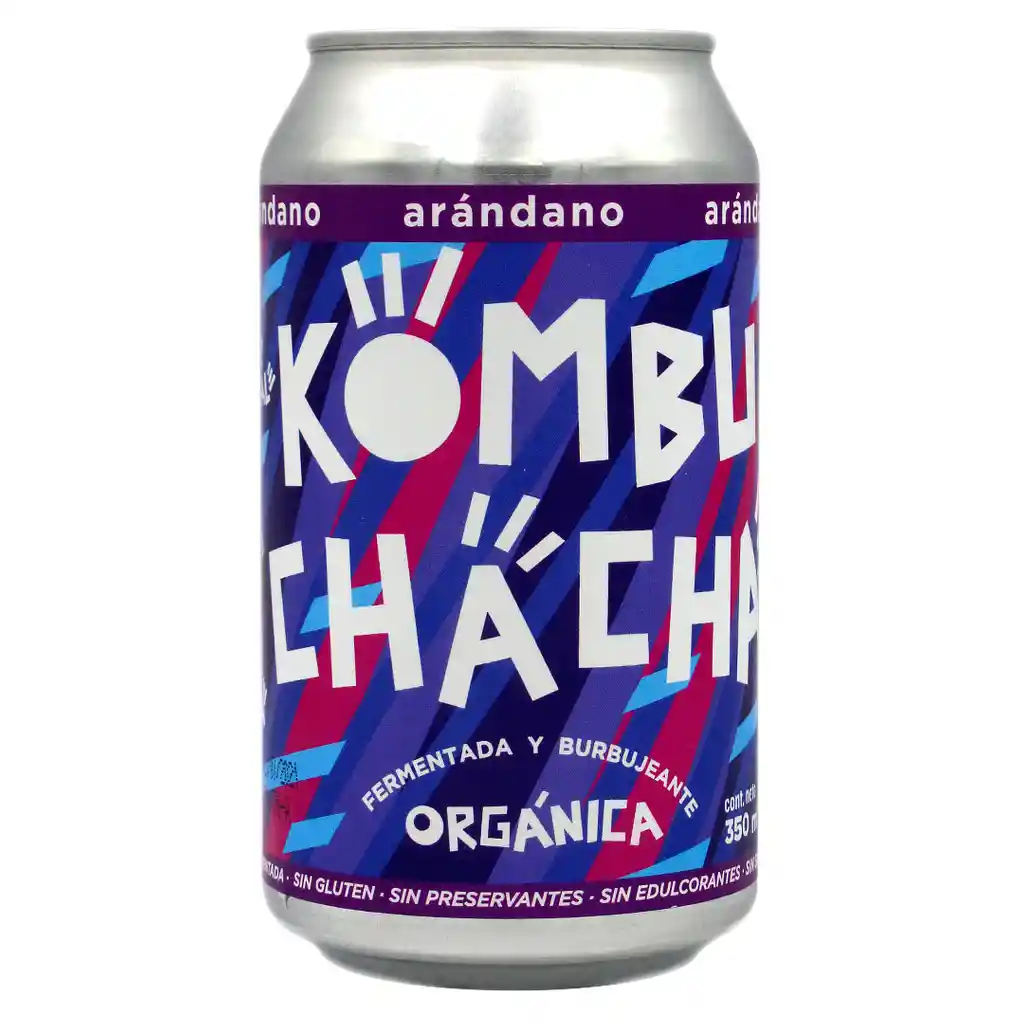 Kombucha Arandano