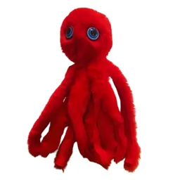 Juguete Peluche Para Gatos/ Pulpo