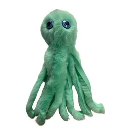 Juguete Peluche Para Gatos/ Pulpo