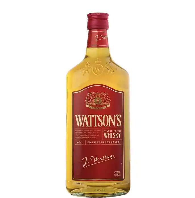Whisky Wattson's 700 Cc