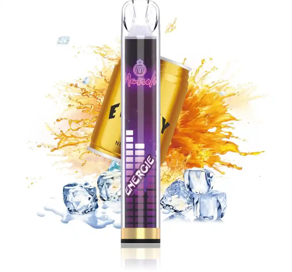 Vaporizador Manoly Neon Energy