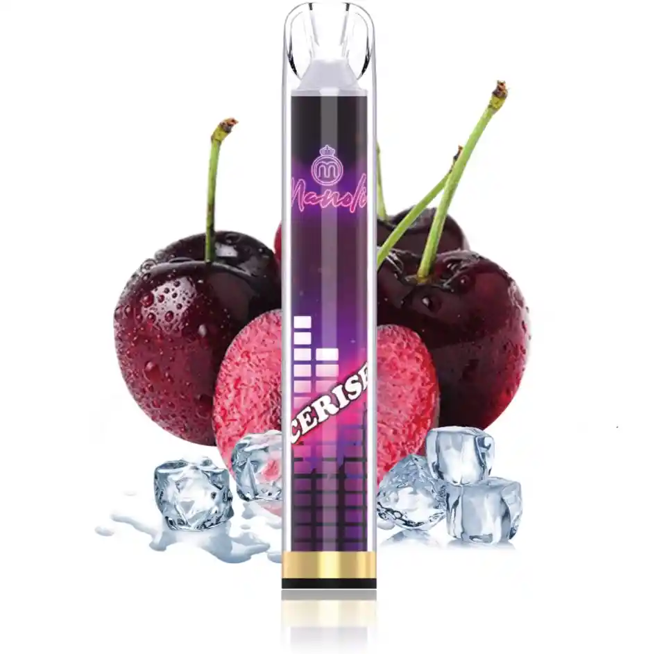 Vaporizador Manoli Neon Cherry