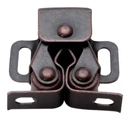 Reten Rodillo Para Puerta 5 Unidades