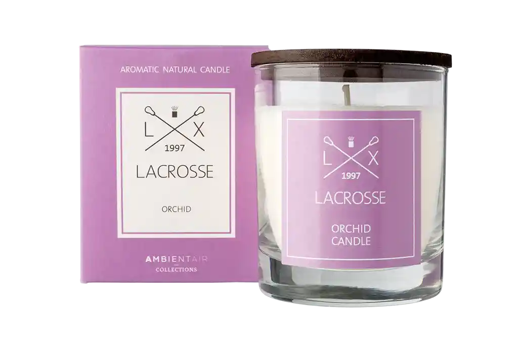 Lacrosse Vela Orchidea