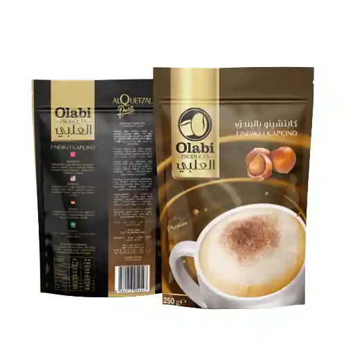 Olabi · Cafe Cappuchino Avellana 250g