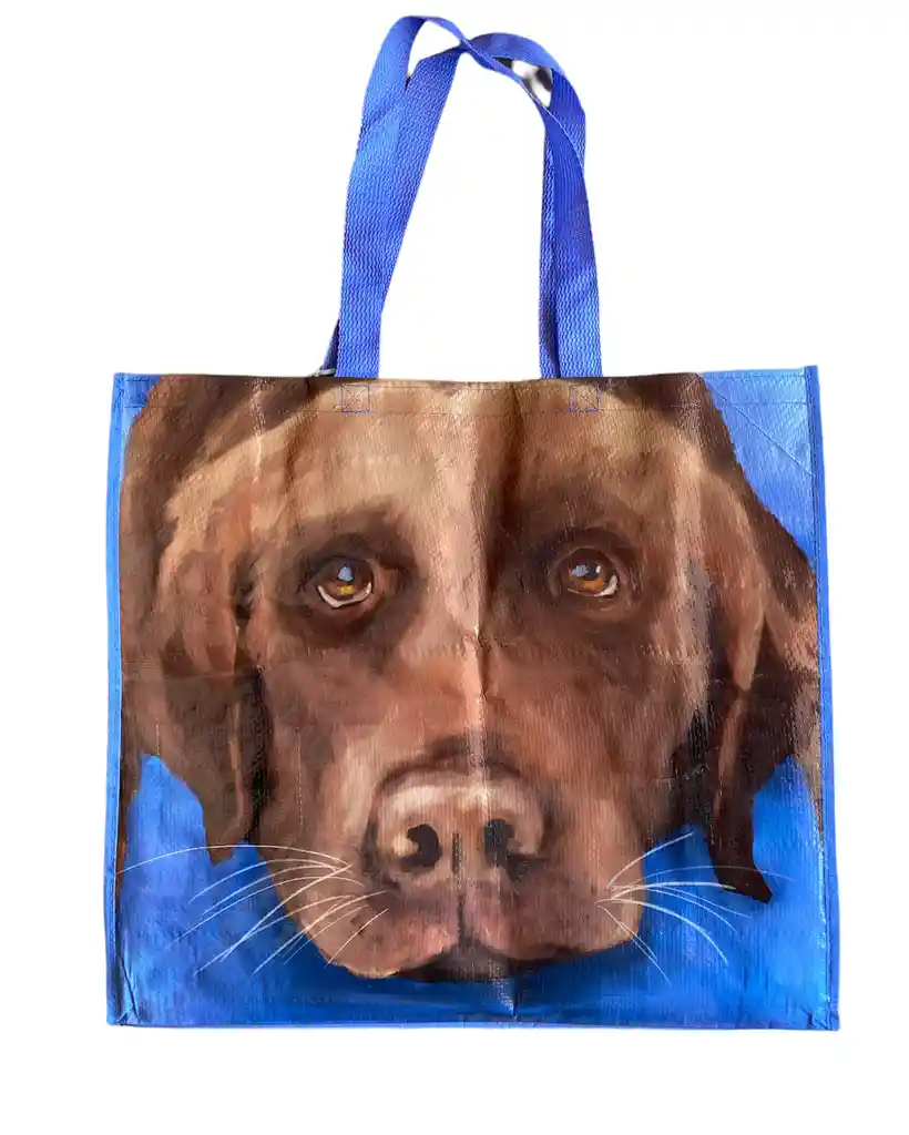 Bolsa Reutilizable Diseños Perritos