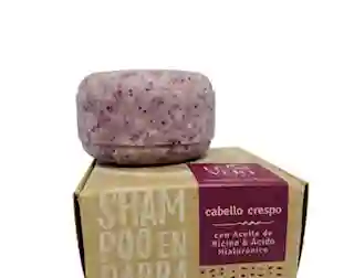 Le Vert Shampoo En Barra Cabello Crespo