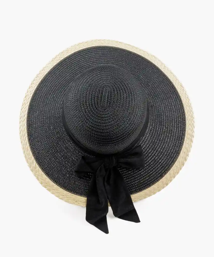 Sombrero Paradiso Lazo Negro