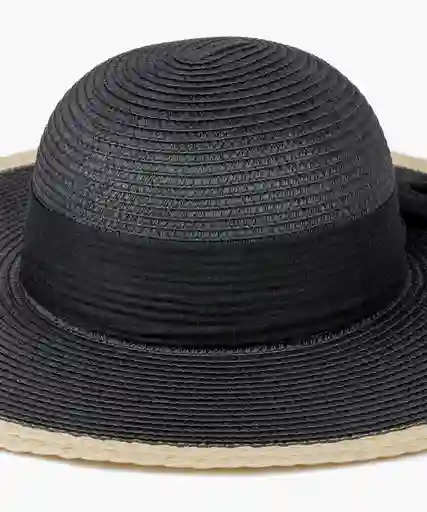 Sombrero Paradiso Lazo Negro