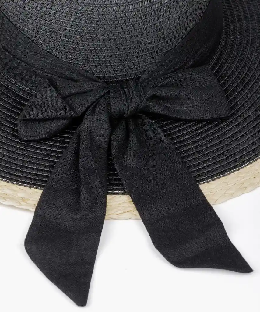 Sombrero Paradiso Lazo Negro