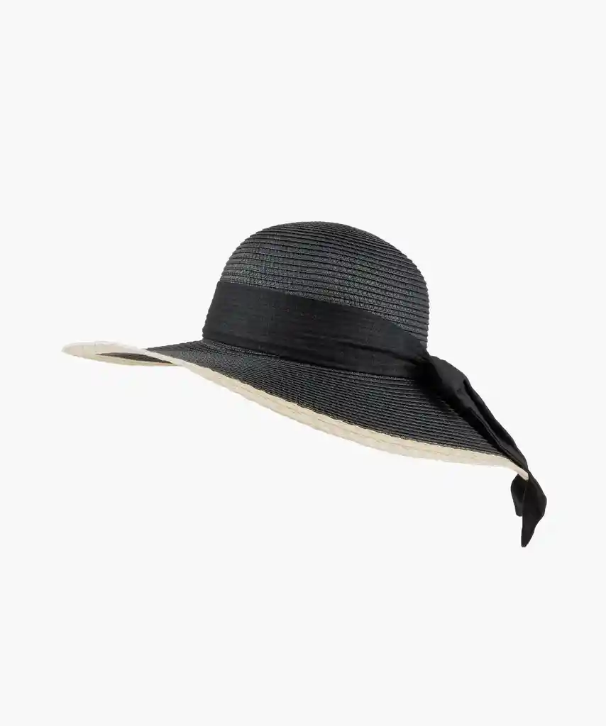Sombrero Paradiso Lazo Negro