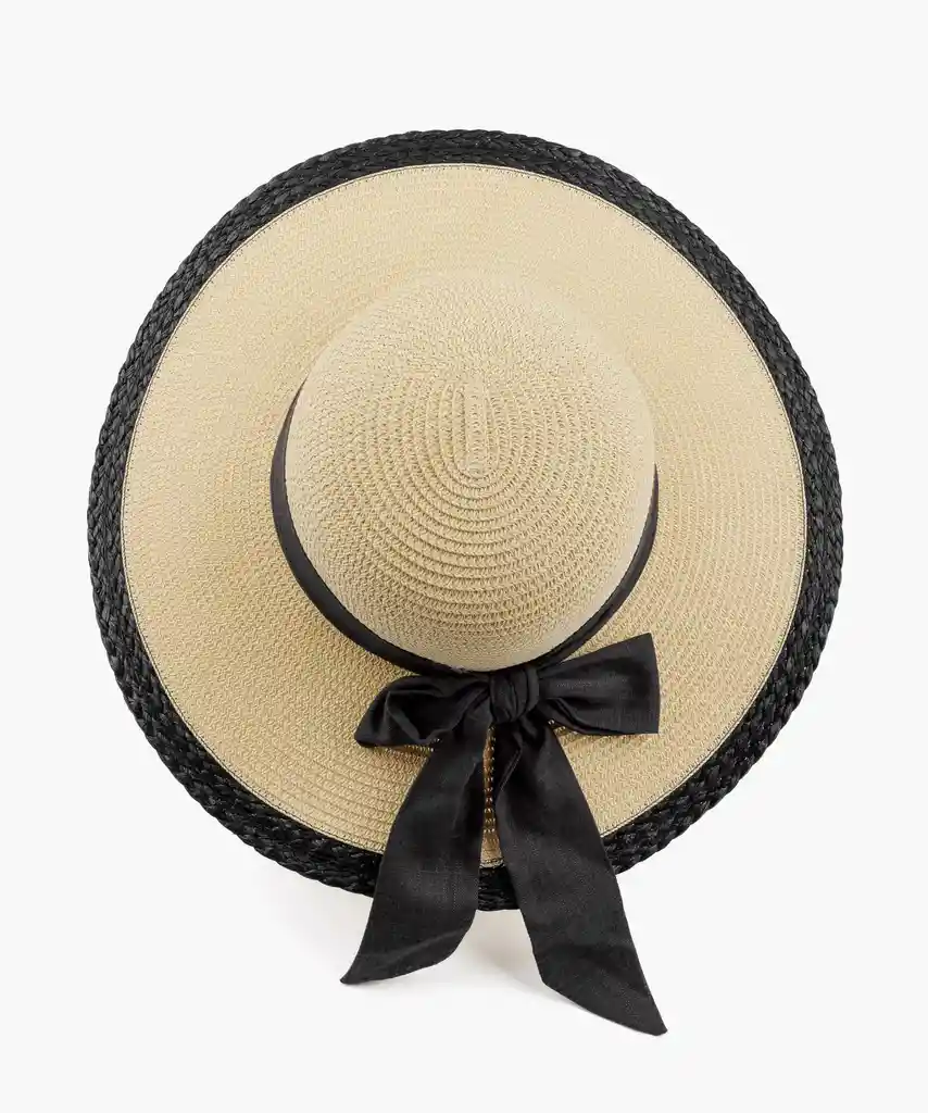 Sombrero Paradiso Lazo Beige
